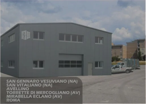 Capannone C2 Capannone C2