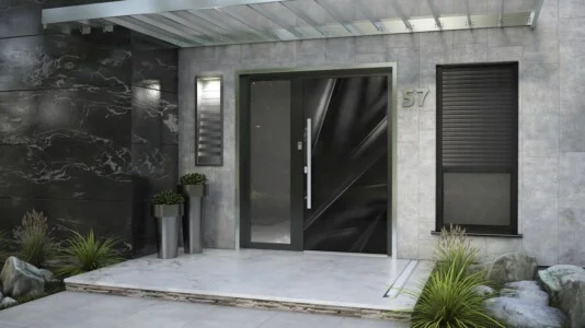 Ingresso Vetro Ingresso