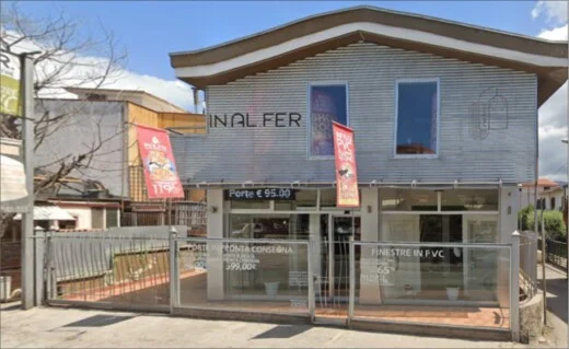 Showroom San Gennaro Vesuviano Showroom San Gennaro Vesuviano